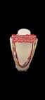 Nana Baruku Eleke   Collar Santeria Lucumi Ifa Yoruba