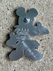 Disney Pin 2008 Fab 3 Nightmare Before Christmas Mickey Jack First Release