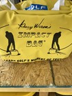 New Golf Impact Bag By Dr  Gary Wiren Golf Swing Training Aid Practice Tool