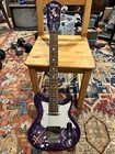 Hannah Montana Secret Star Washburn Electric Guitar