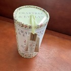 Crabtree   Evelyn Summer Hill Fragrance Oil   Hand Cream Set     New Nib