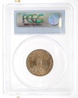 United States 1947-d Washington Quarter 25c 90  Silver Pcgs Graded Ms65 Coin