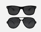 Small Hole Glasses Eyes Correction Exercise Eyesight Improvement Vision Care Usa