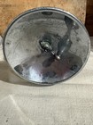 Vtg Butterfly Trade Mark Carbide Miners Lamp Brass Metal Light  New Flint  Works