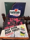 Gatorade X Stranger Things Upside Down Capsule Limited Edition Medium - In Hand