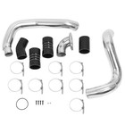 Turbo Intercooler Pipe Kit   Intake Elbow For 2003-07 Ford F250 6 0l Powerstroke