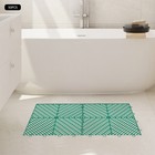 50  Anti-slip Interlocking Deck Tiles Outdoor Pool Shower Bathroom Drainage Tile