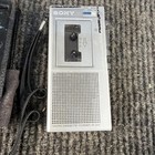 Vintage Sony M-205 Microcassette-corder Untested For Parts