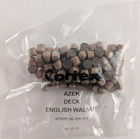 Azek Cortex English Walnut Decking Fastener Plugs 100ct 1 4  Genuine Oem