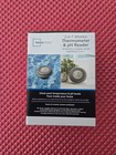 Mainstays 2-in-1 Multi-function Wireless Pool Thermometer Ph Set With Lcd