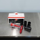 Rupes Air Jet Pad Cleaner   Pneumatic Pad Cleaning Tool With Dust Extraction