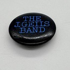 The J  Geils Band Pin Pop Rock Music 1 25  Pinback Button Badge Vintage 80s