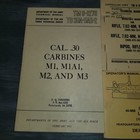 Tm 9-1276  Tm 9-1005-223-10  Tm 9-1010-221-10 - Us Army Field Manuals Books
