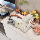 Sausage Knotting Machine Automatic Electric Sausage Twist Tying Machine 110v Us