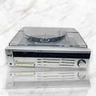 Vtg Sharp Stereo Music Center Sg-3   Tape radio record Player   See Description