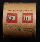 Private Lusting Circulated Morgan Silver  1 - 10 Coin Roll - Extraordinary-