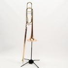 C g  Conn Model 88ho  symphony  Professional Tenor Trombone Sn 642681 Gorgeous
