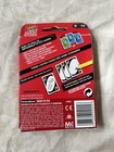 Mattel Uno Card Game With Customizable Wild Cards New 2020