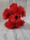 Dan Dee Red Puppy Plush