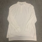 Nwt Polo Golf Ralph Lauren T Shirt Xxl Long Sleeve White Pony Carryover New