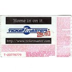 Lenny Kravitz   Smash Mouth   Buckcherry Concert Ticket Stub 9 28 99 New Orleans