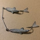  Antique  Fred Arbogast 1 3 4  Twin-liz 