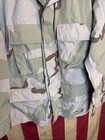 Medium Short Army Coat Desert Camo Combat Top Blouse Dcu Military B091