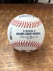 Craig Counsell Signed Official Major League Baseball Jsa Coa Cubs Autographed