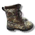 Rocky Camo Bear Claw Series Gore-tex Steel Toe Boots 800 Gr  Insulated Men   s 13