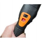 10-amp 7  Variable Speed Polisher W  Digital Readout