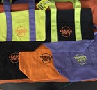 Trader Joe s Mini Halloween Canvas Tote Bags Set Of 5 Ships Now Trader Joes