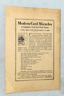 Vintage Heaney s Professional Catalog Of Wonders 1920 s Magic Supply