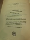 Original Sams Photofact Auto Radio Series Service Repair Manual Book Ar-175