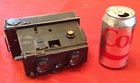 Rare Jules Richard Verascope Stereoscopic Camera W Tessar Zeiss Lenses - France