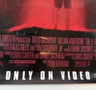 X Files The Movie Poster Video Store Original 27x40  Promo David Duchovny 90s