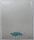 Hand Signed  Vintage 1942 Cedric Hardwicke Ghost Of Frankenstein Movie Photo