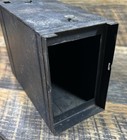 Kodak No  2 Film Pack Hawkeye 1922 Vintage Metal Box Camera Plus Tri-x Pan Film