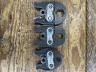 Milwaukee 1     3 4    1 2    Cts-v Press Jaw  tool Set M12 