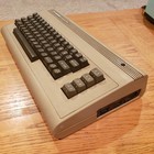 Commodore 64 Computer - Vintage - Tested And Working