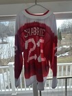 Dylan Chabrier Game Used Worn Santa Claus Jersey Maine Nordiques Nahl