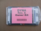 Oem 2016 Harley Davidson Dyna Owner s Kit 99590-16da New But Rewrapped