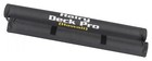 Hairy Deck Pro - 28 In  Surfboard Car Rack Pads - Black  free Comb W purchase 