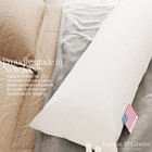 Dakimakura Pillow Full Body Pillow For  Pregnant Women Adults Elderly Sleep Usa