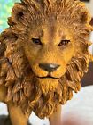 Vintage Westland Giftware Lion Statue Noble Narnia Aslan King Of Beasts Leo