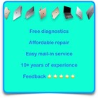 Apple Macbook Mail-in Repair Service  mac 2017 And Later 