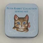 Beatrix Potter Sewing Kit-coloring Book-wrapping Paper-cloth Book
