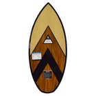 Connelly Boat Wakeboard 62244180   2024 Benz 4ft4in W  Fin