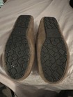 Ugg Men   s Brown Suede Ascot Slippers Size 11 New