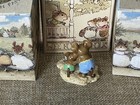 Wee Forest Folk M-368a Snail Watch  retired 
