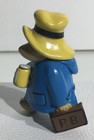 Paddington Bear Pvc Figure Vtg 1984 Eden Toys Inc  Near Mint